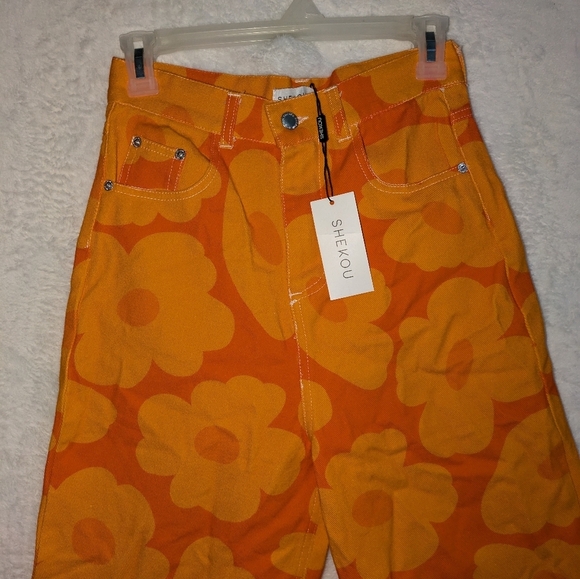 Shekou jeans size small nwt - Picture 2 of 6